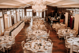 Maison Albion - Breathtaking Ballroom - Wedding Venue