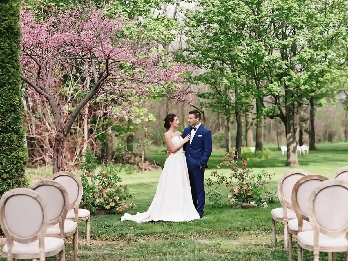 Maison Albion - Mansion Wedding Venue