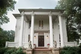 Maison Albion Historic Mansion