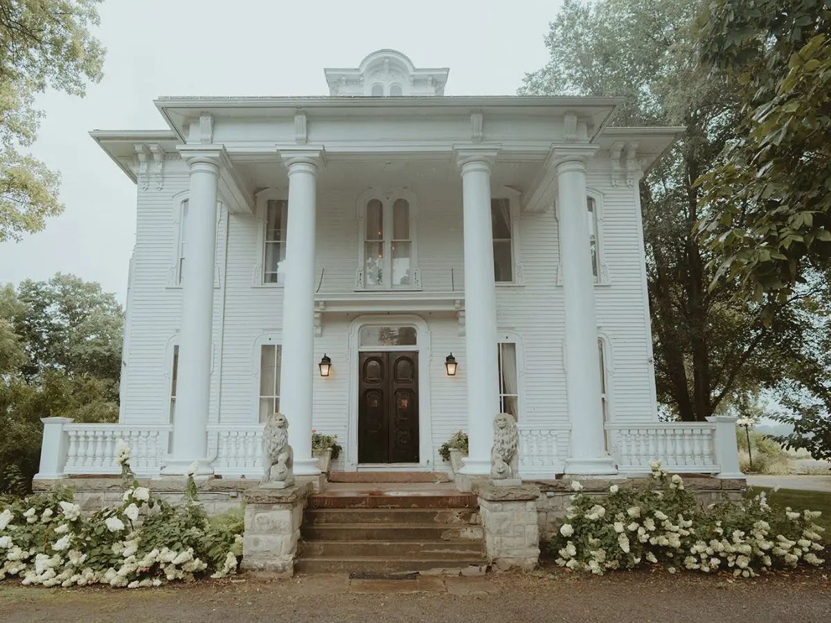 Maison Albion - Mansion Wedding Venue